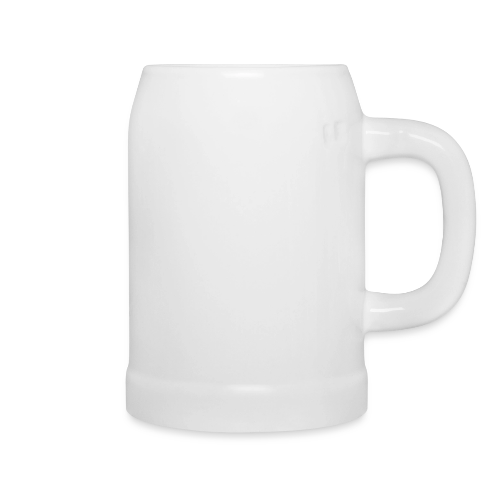 Bierkrug | Rhönliebe - white