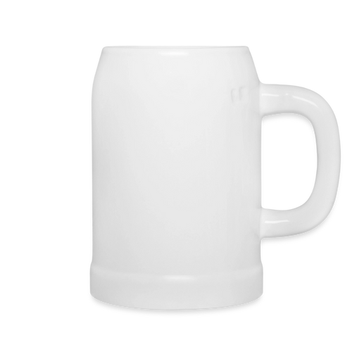 Bierkrug | Rhönliebe - white