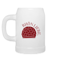 Bierkrug | Rhönliebe - white