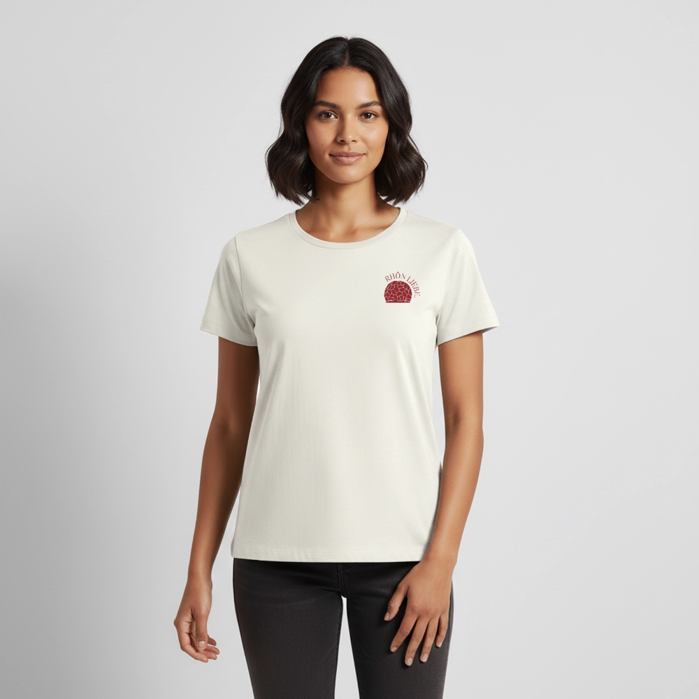 Damen-Shirt | Rhönliebe - off white