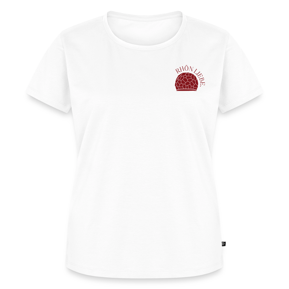 Damen-Shirt | Rhönliebe - white