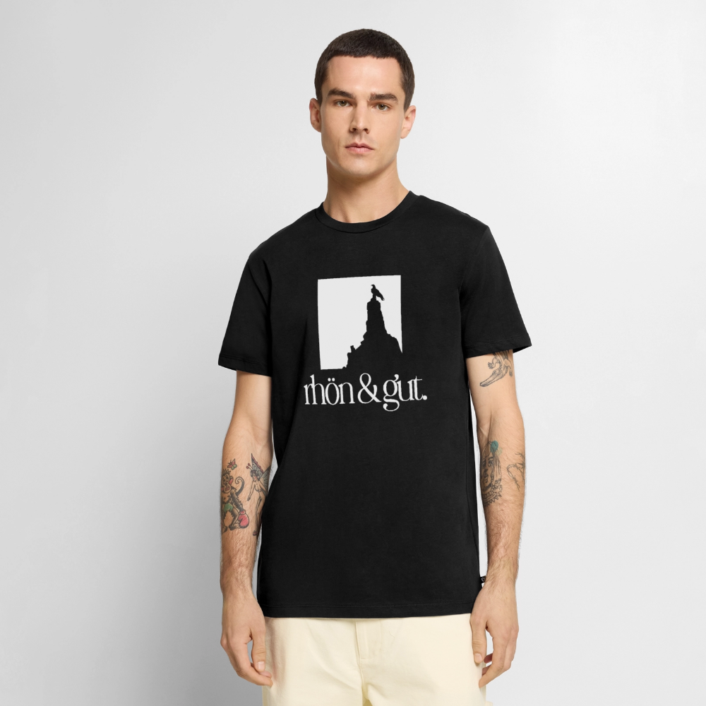 Herren-Shirt | Fliegerdenkmal - black