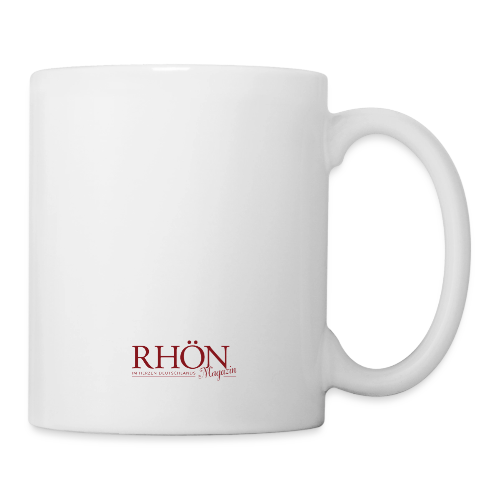 Tasse | rhön & gut. - white