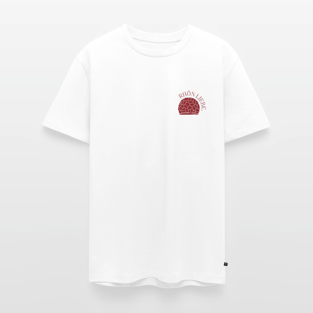 Herren-Shirt | Rhönliebe - white