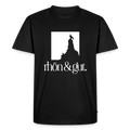 Herren-Shirt | Fliegerdenkmal - black