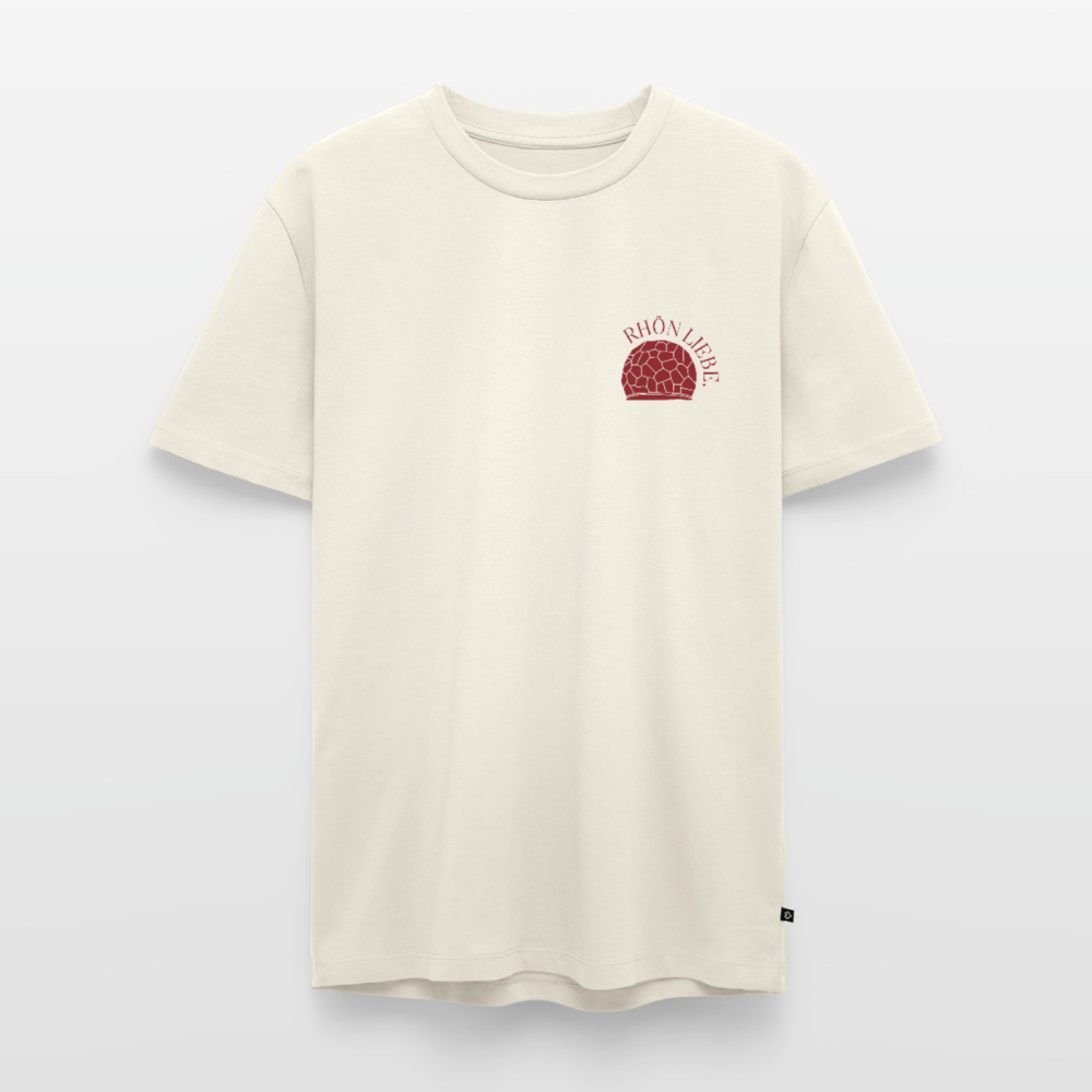 Herren-Shirt | Rhönliebe - off white
