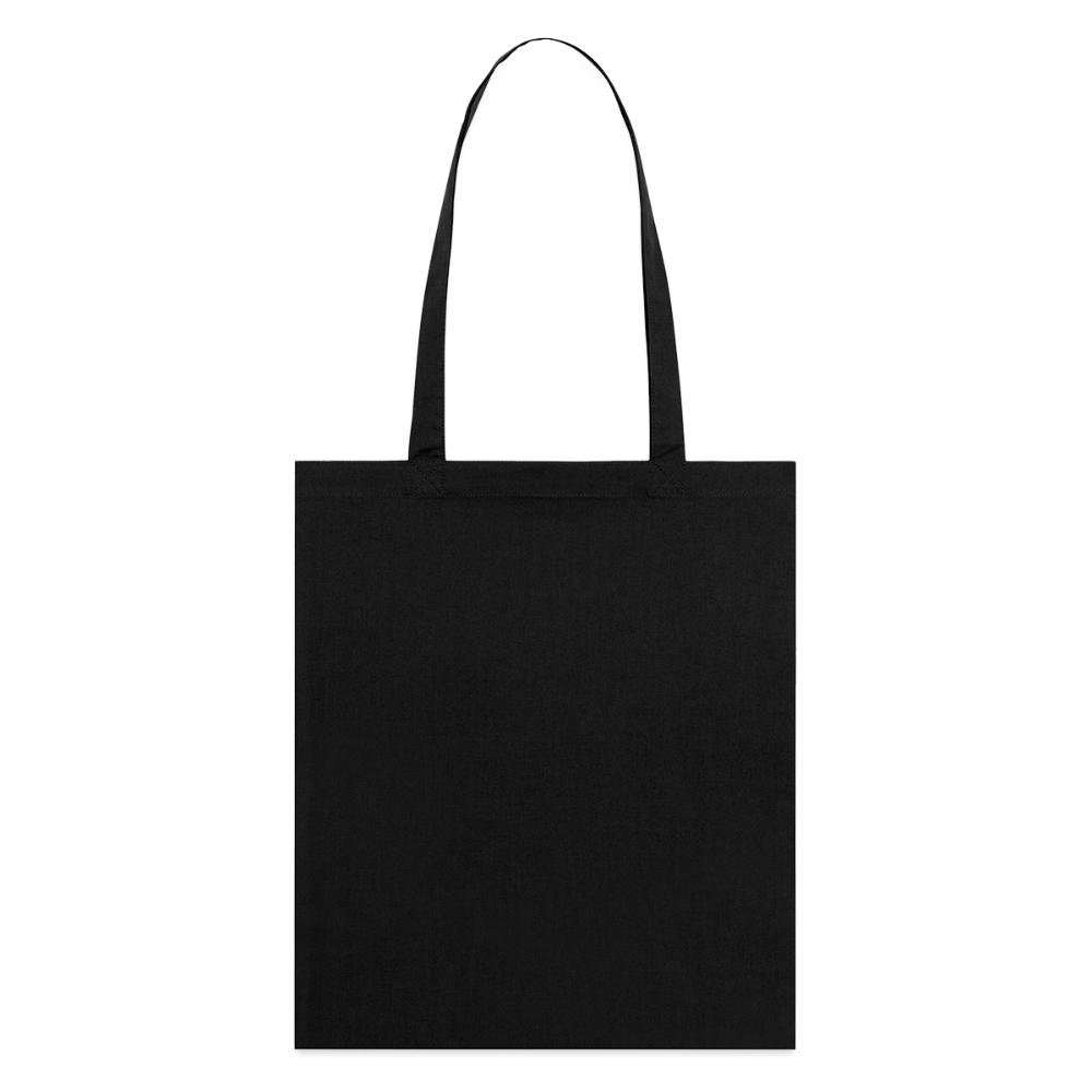 Bio-Tasche | Rhönliebe (rot) - black