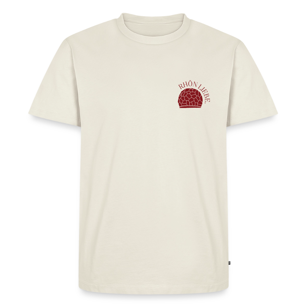 Herren-Shirt | Rhönliebe - off white