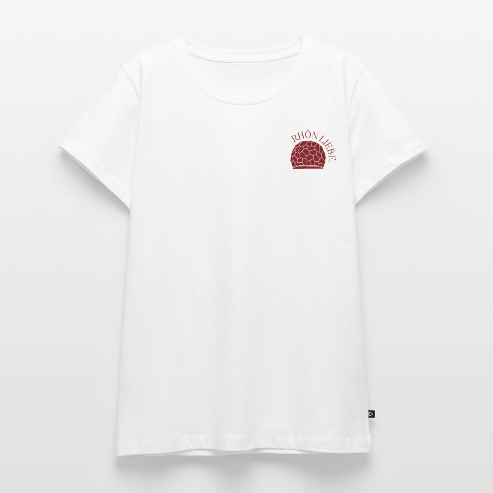 Damen-Shirt | Rhönliebe - white