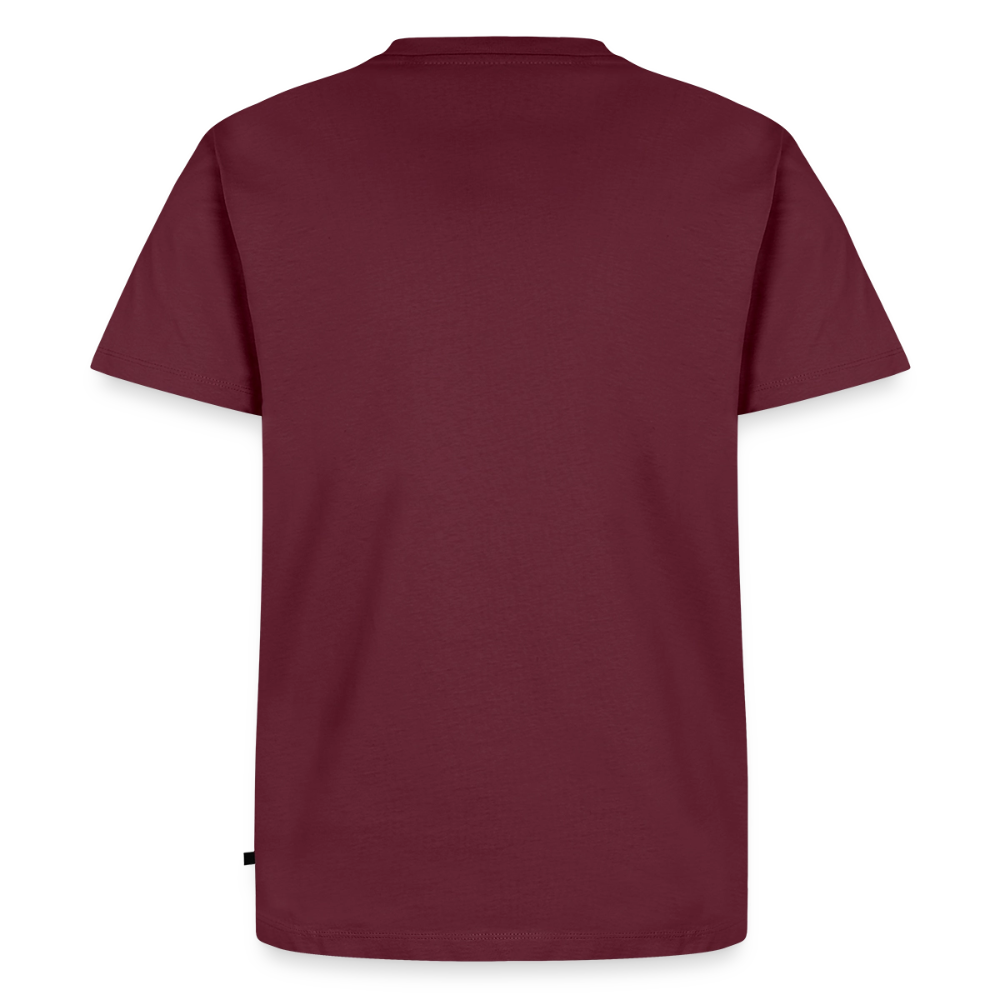 Herren-Shirt | Rhönliebe - burgundy