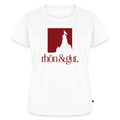 Damen-Shirt | Fliegerdenkmal - white