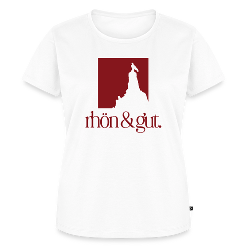 Damen-Shirt | Fliegerdenkmal - white