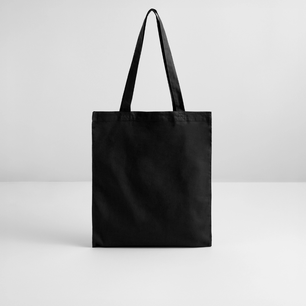Bio-Tasche | Rhönliebe (rot) - black