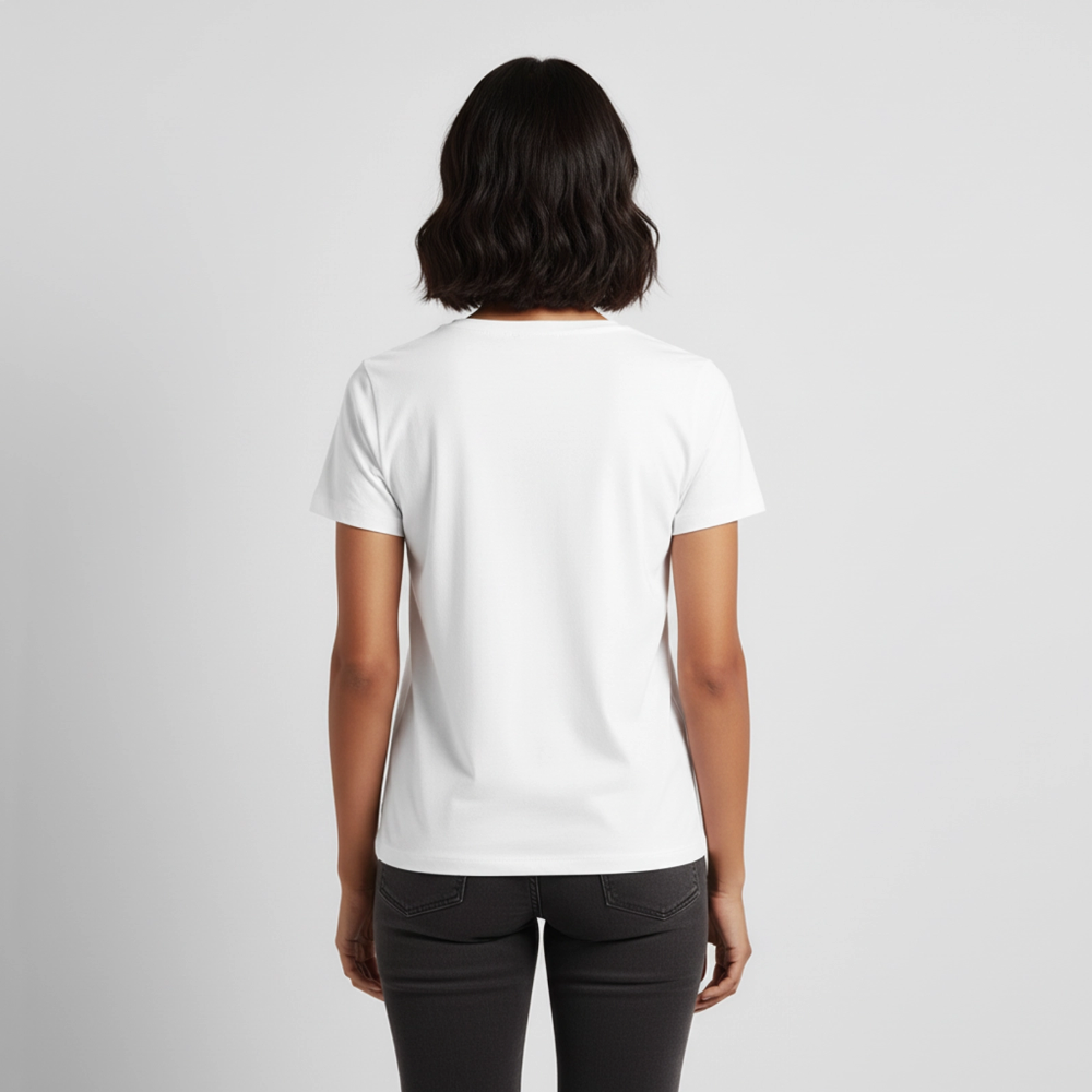 Damen-Shirt | Fliegerdenkmal - white