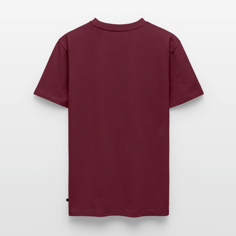 Herren-Shirt | Rhönliebe - burgundy