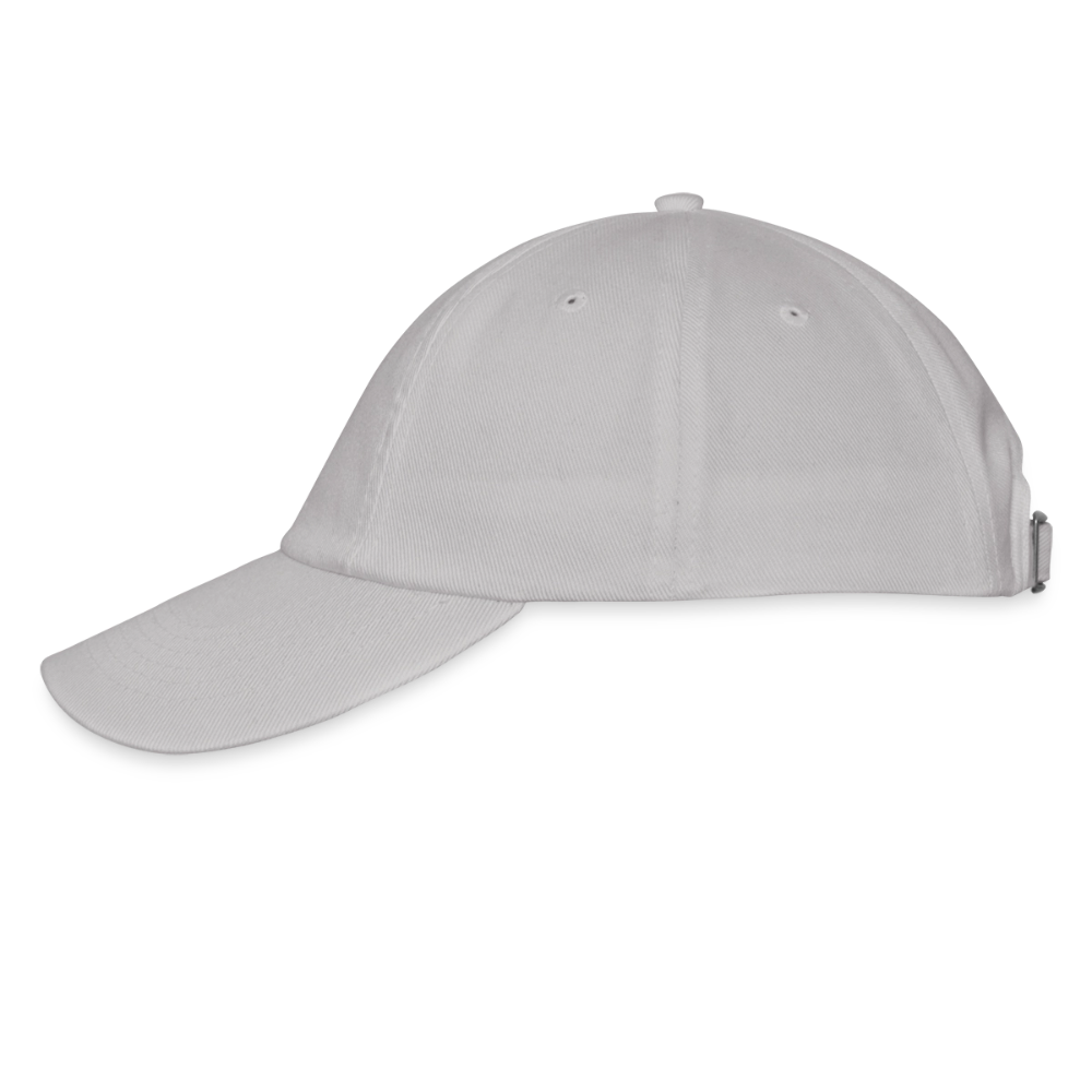 Baseballkappe | rhön & gut. (schwarz/grau) - grey