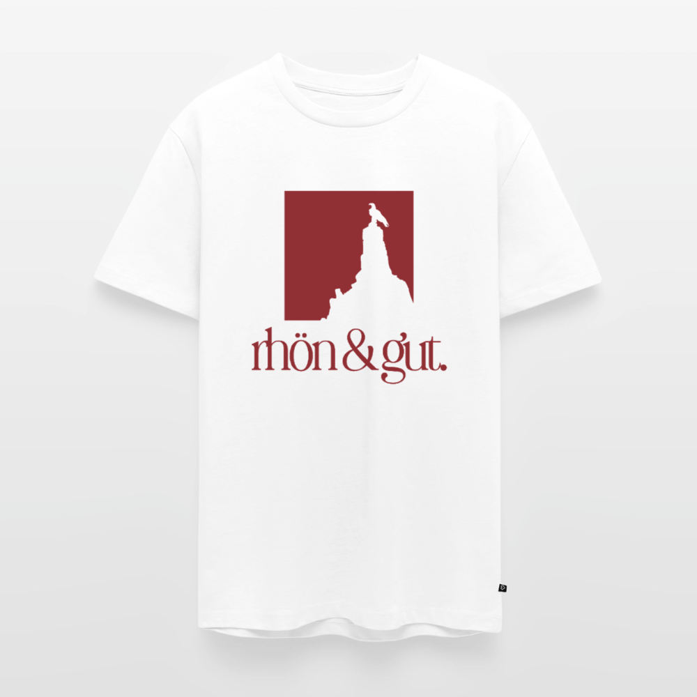 Herren-Shirt | Fliegerdenkmal - white