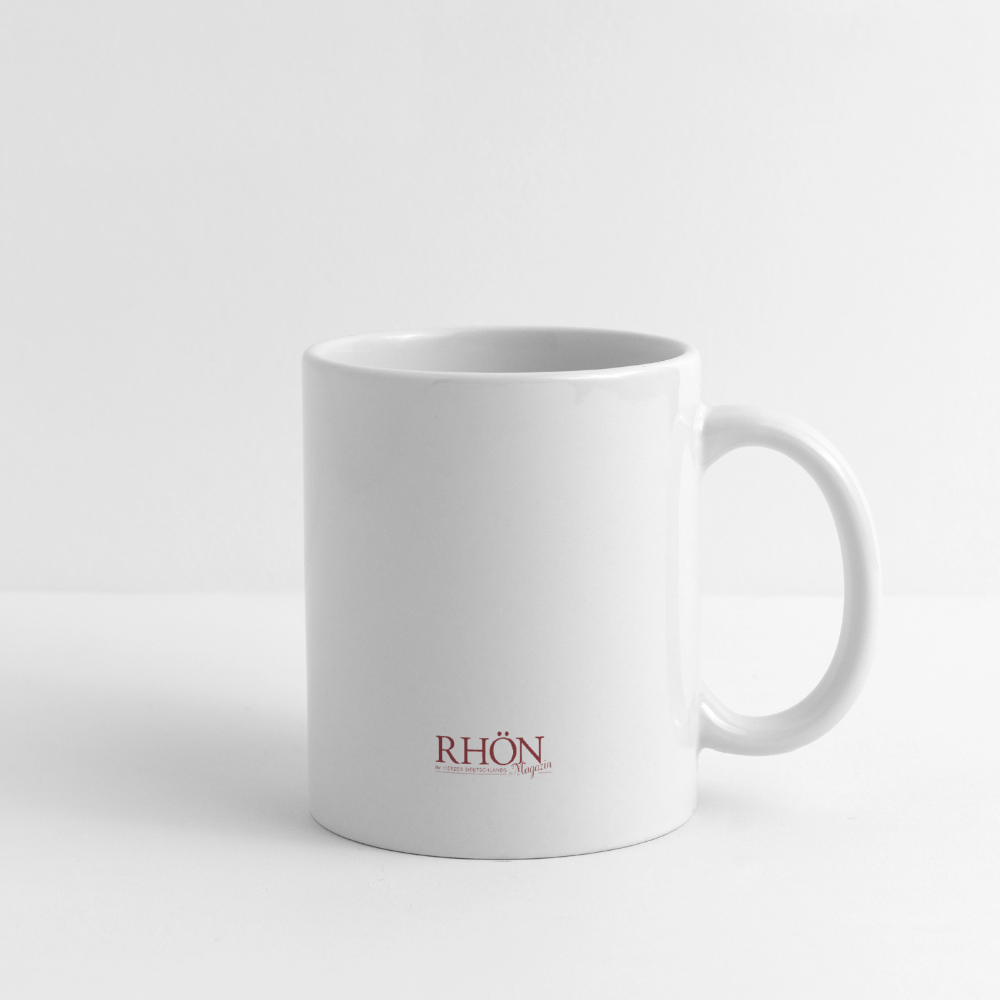 Tasse | rhön & gut. - white