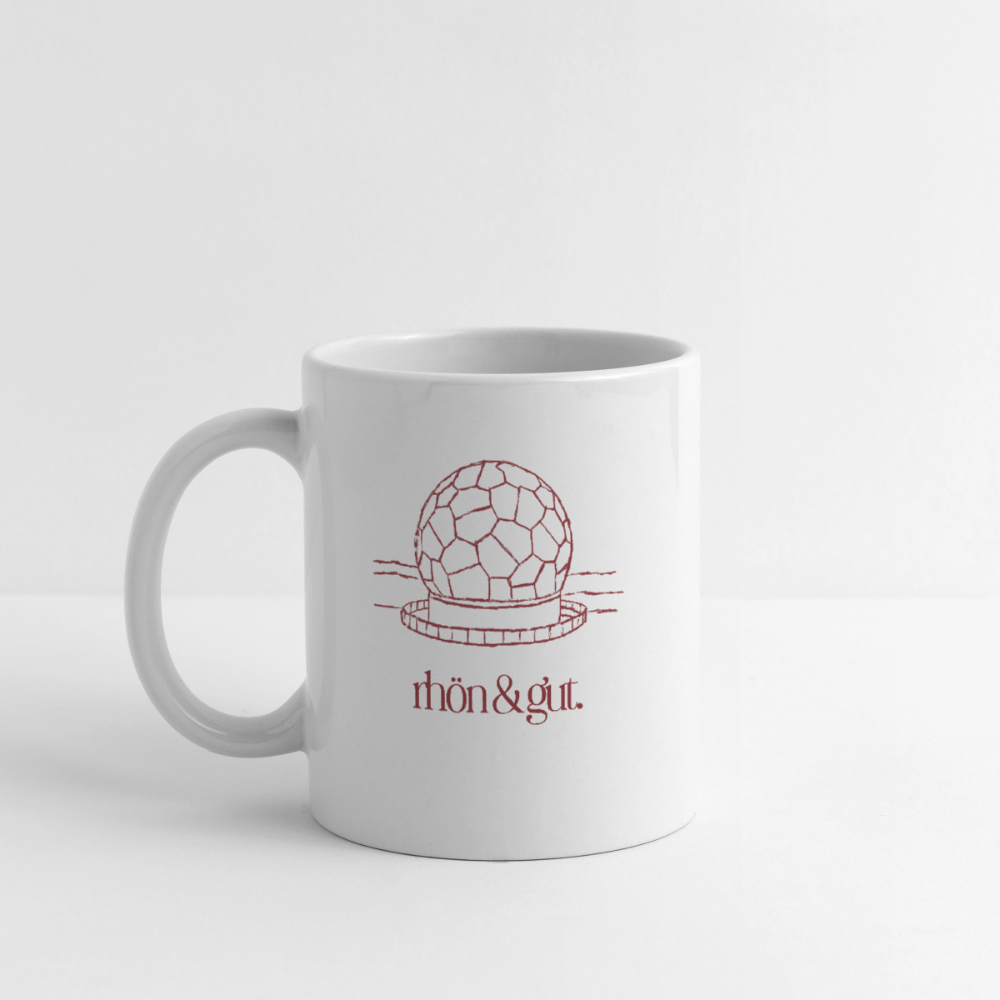 Tasse | rhön & gut. - white