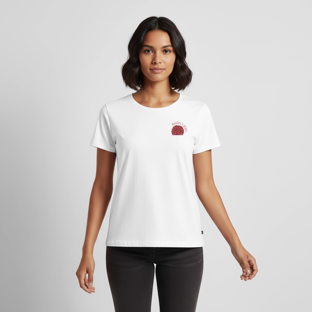 Damen-Shirt | Rhönliebe - white