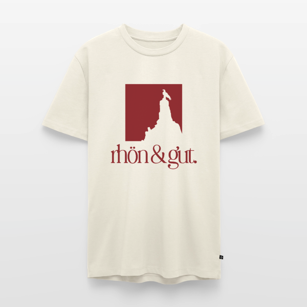 Herren-Shirt | Fliegerdenkmal - off white