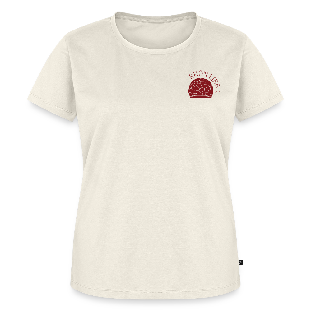 Damen-Shirt | Rhönliebe - off white