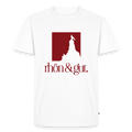 Herren-Shirt | Fliegerdenkmal - white