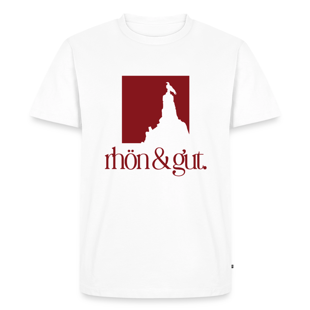 Herren-Shirt | Fliegerdenkmal - white