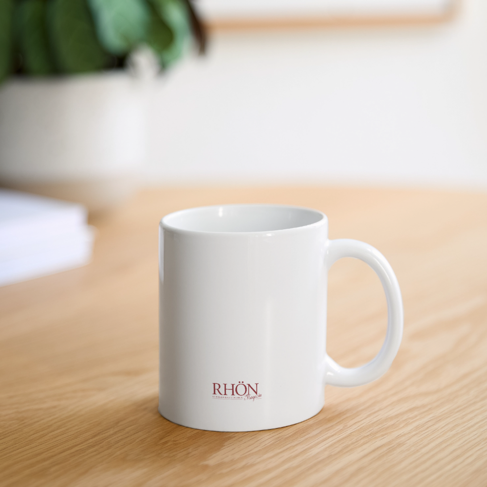 Tasse | rhön & gut. - white