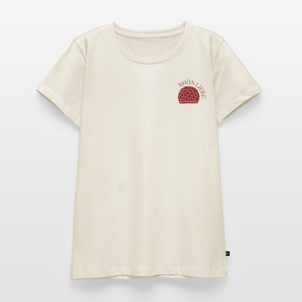 Damen-Shirt | Rhönliebe - off white
