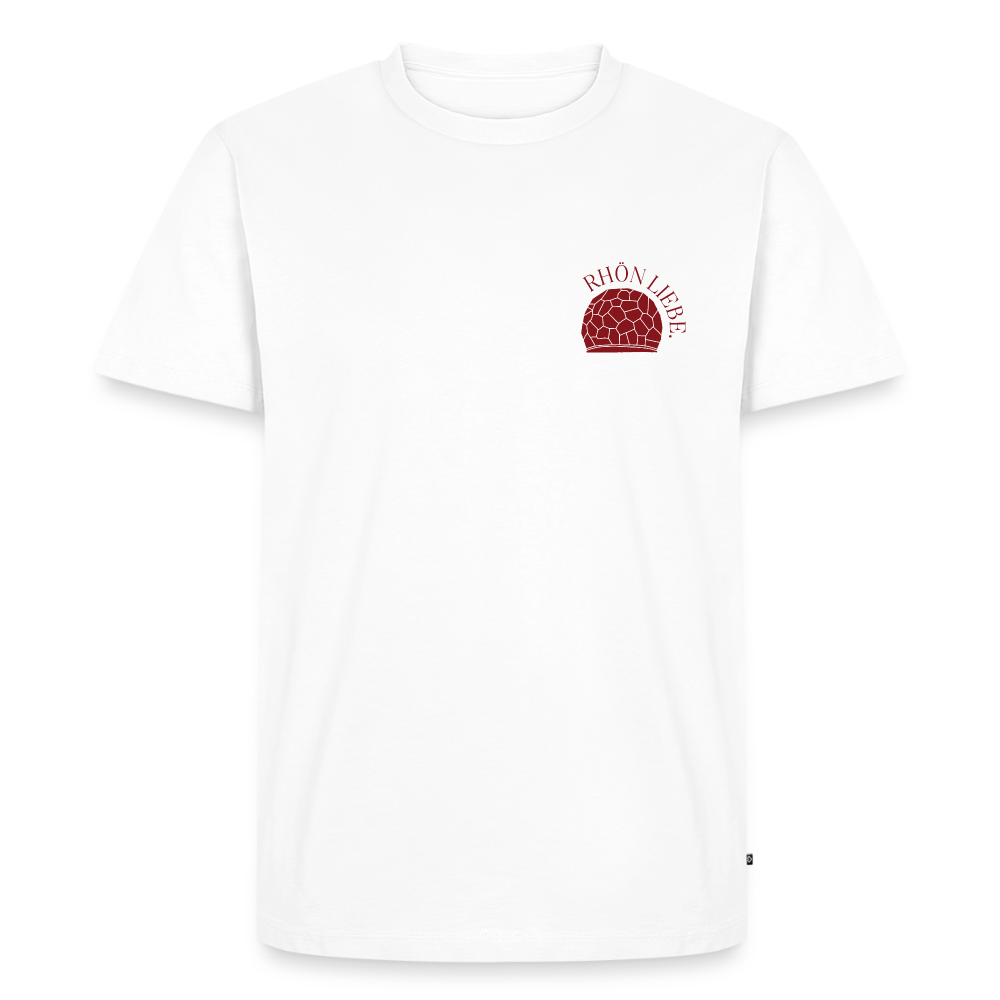 Herren-Shirt | Rhönliebe - white