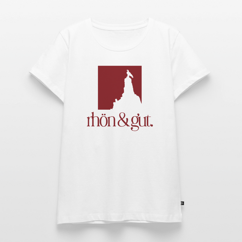 Damen-Shirt | Fliegerdenkmal - white