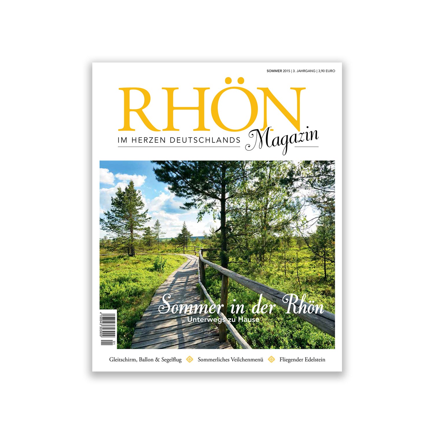 Rhön Magazin 2015 - Sommer