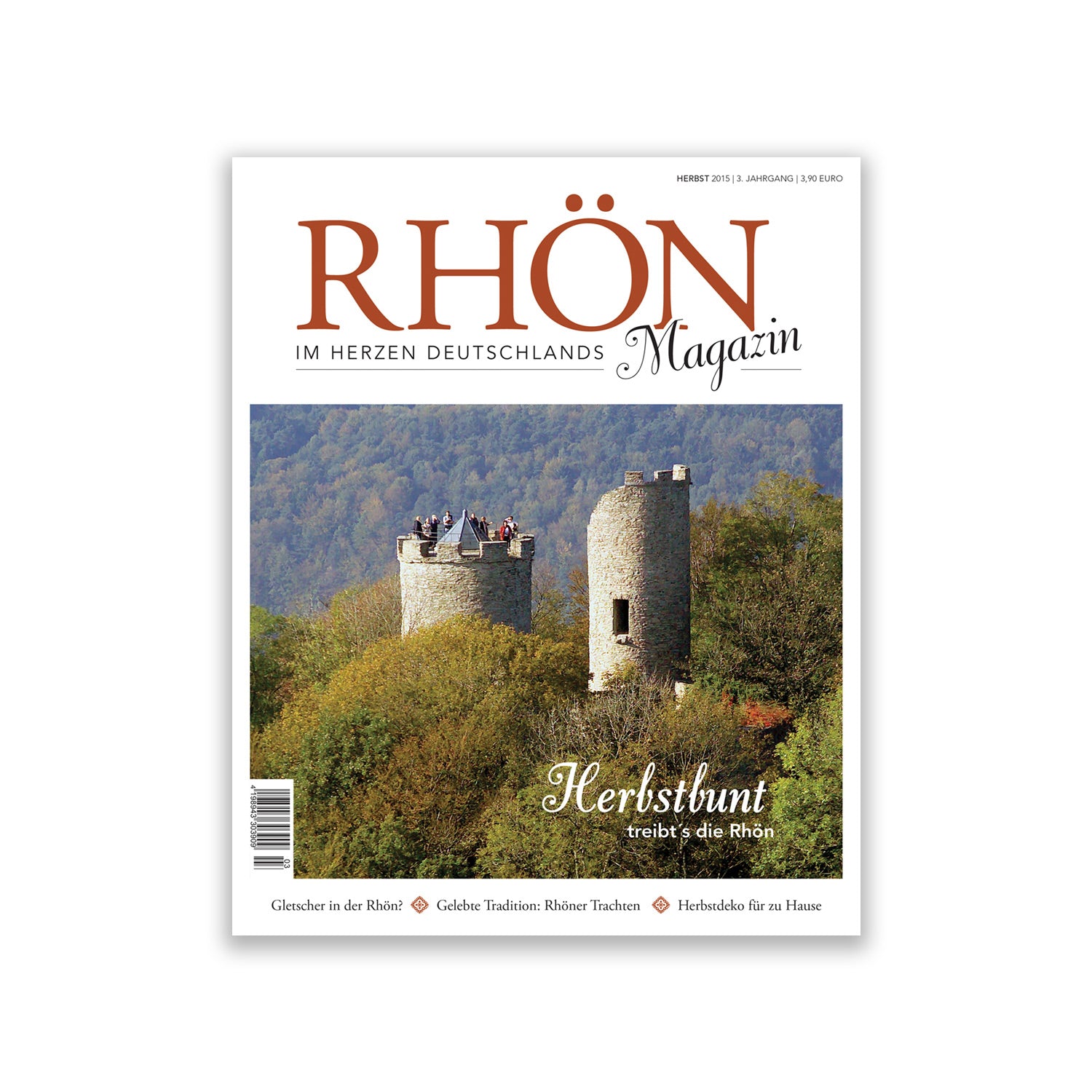 Rhön Magazin 2015 - Herbst