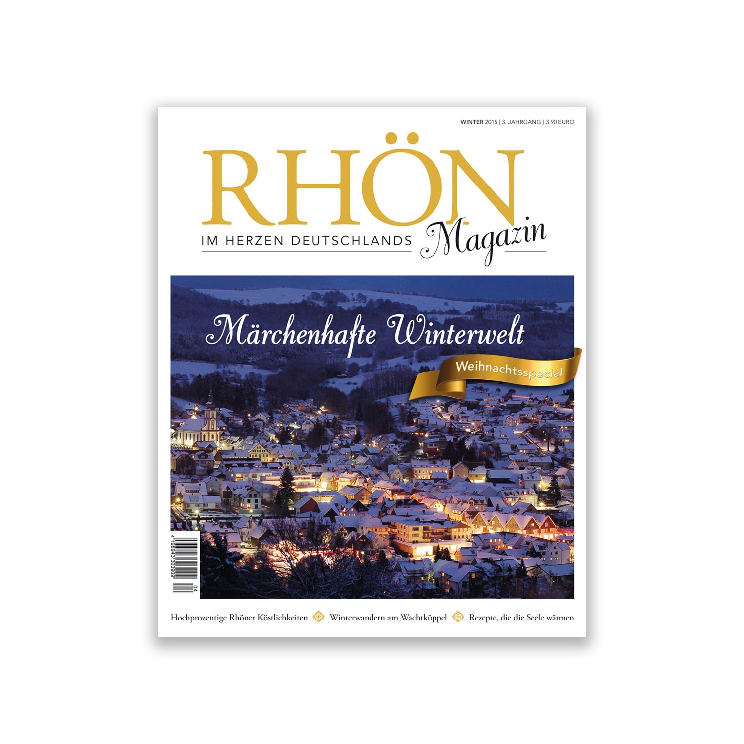 Rhön Magazin 2015 - Winter