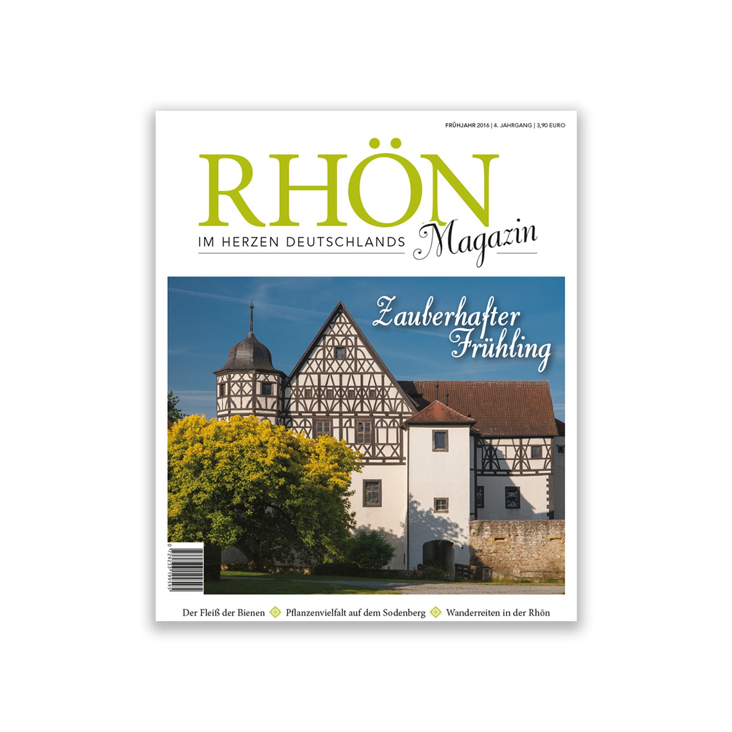 Rhön Magazin 2016 - Frühjahr