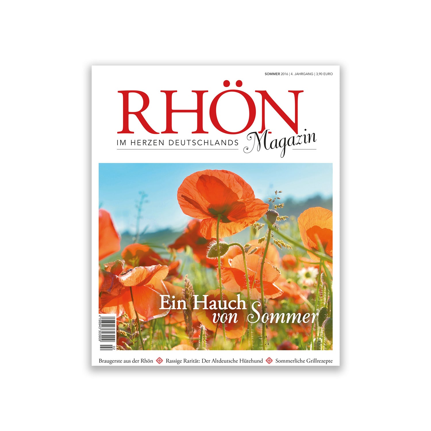 Rhön Magazin 2016 - Sommer