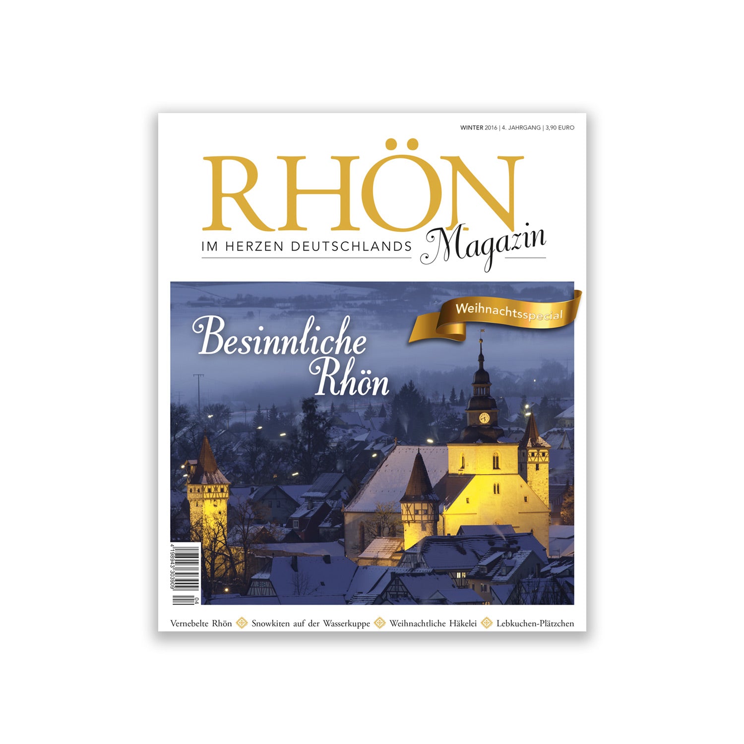 Rhön Magazin 2016 - Winter