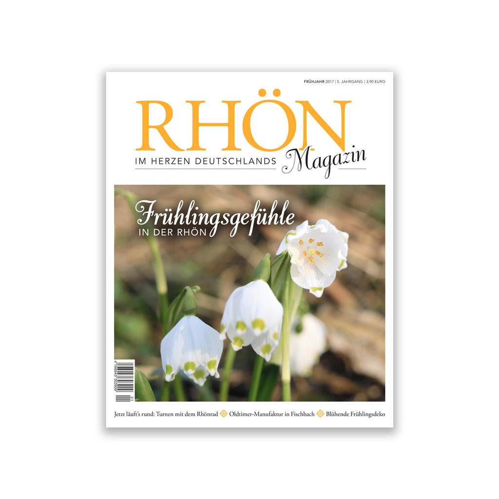 Rhön Magazin 2017 - Frühjahr
