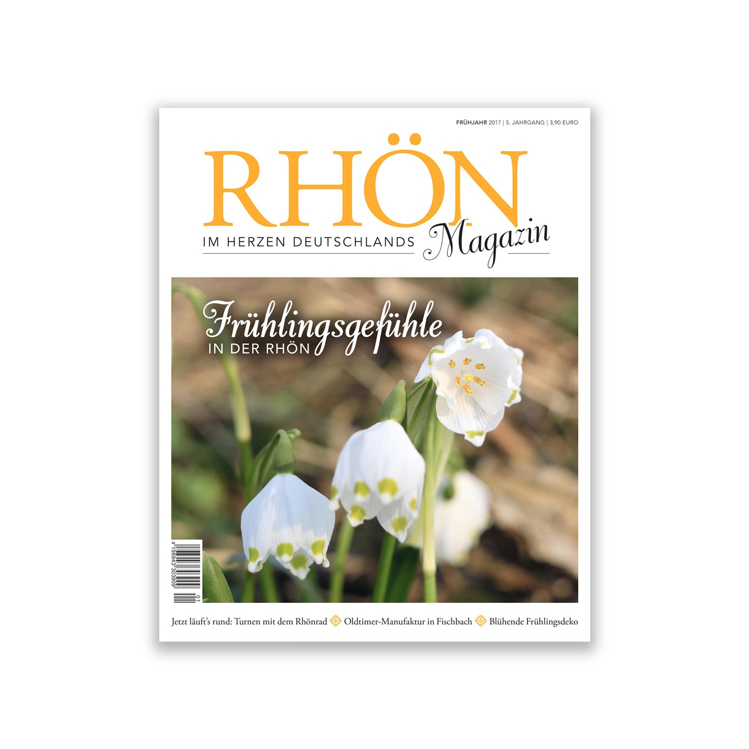 Rhön Magazin 2017 - Frühjahr