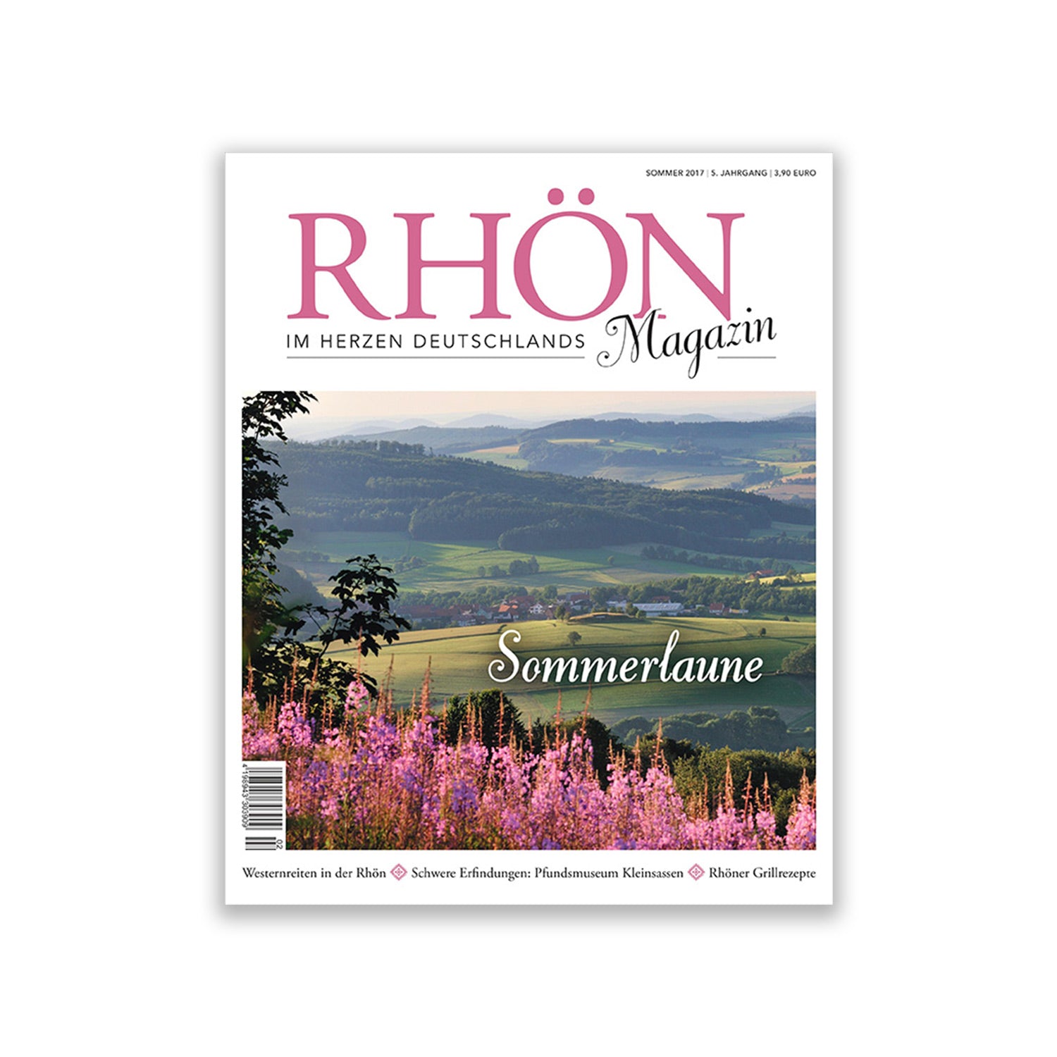 Rhön Magazin 2017 - Sommer