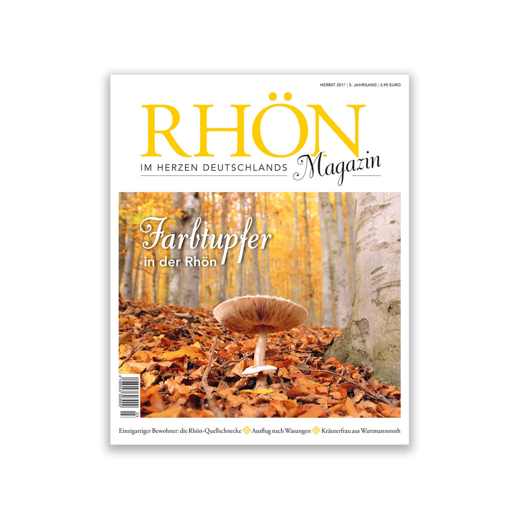 Rhön Magazin 2017 - Herbst