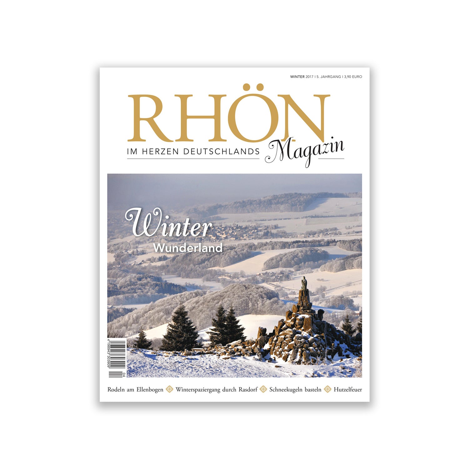 Rhön Magazin 2017 - Winter