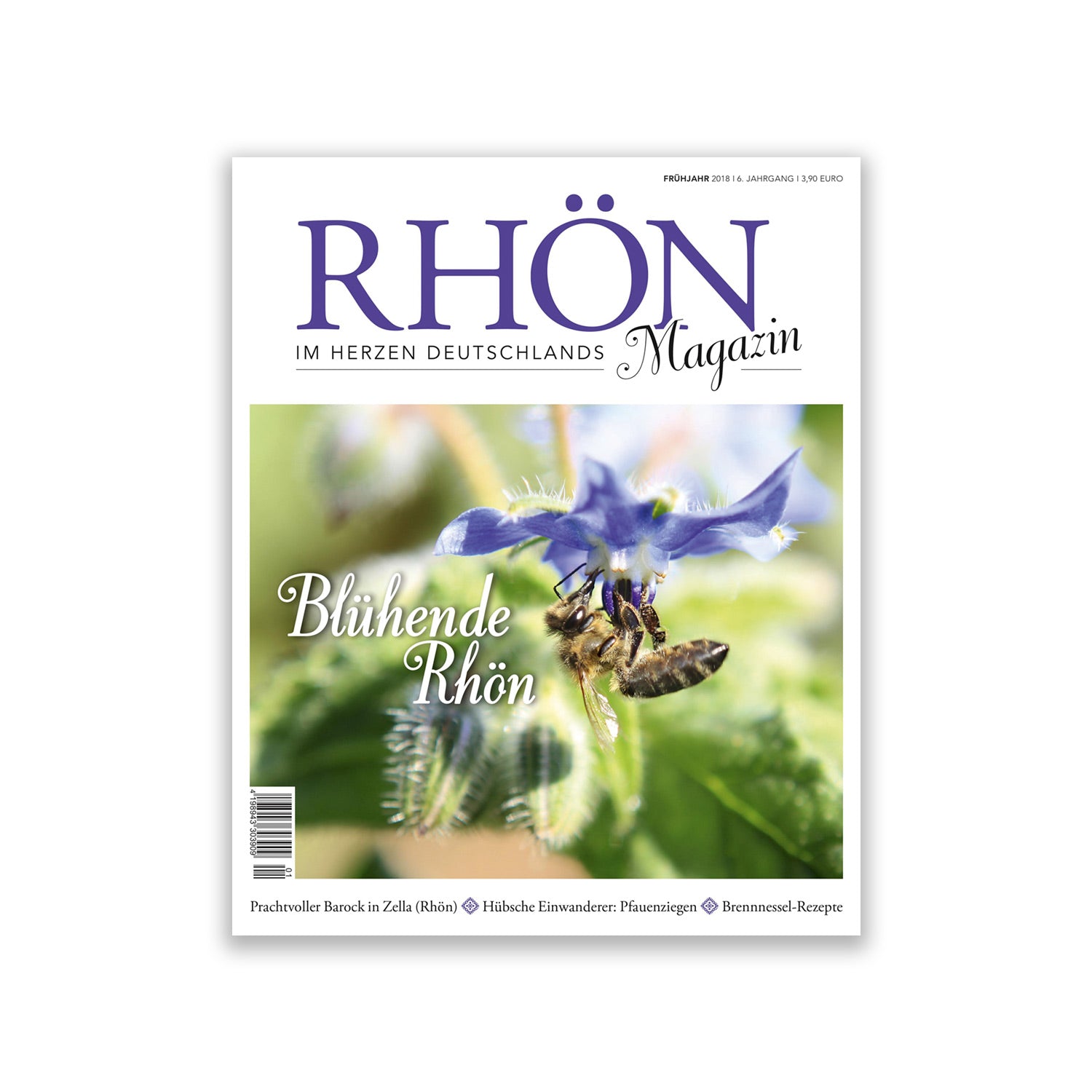 Rhön Magazin 2018 - Frühjahr