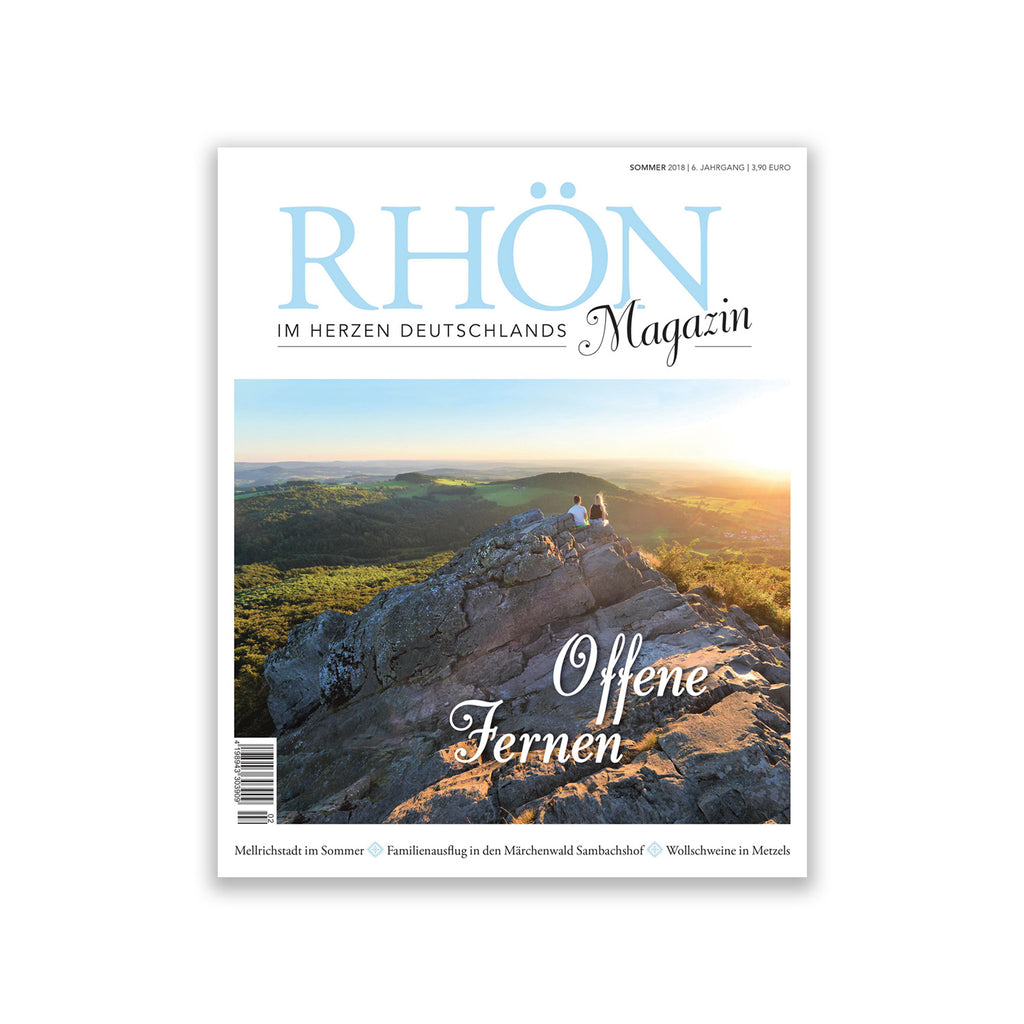 Rhön Magazin 2018 - Sommer
