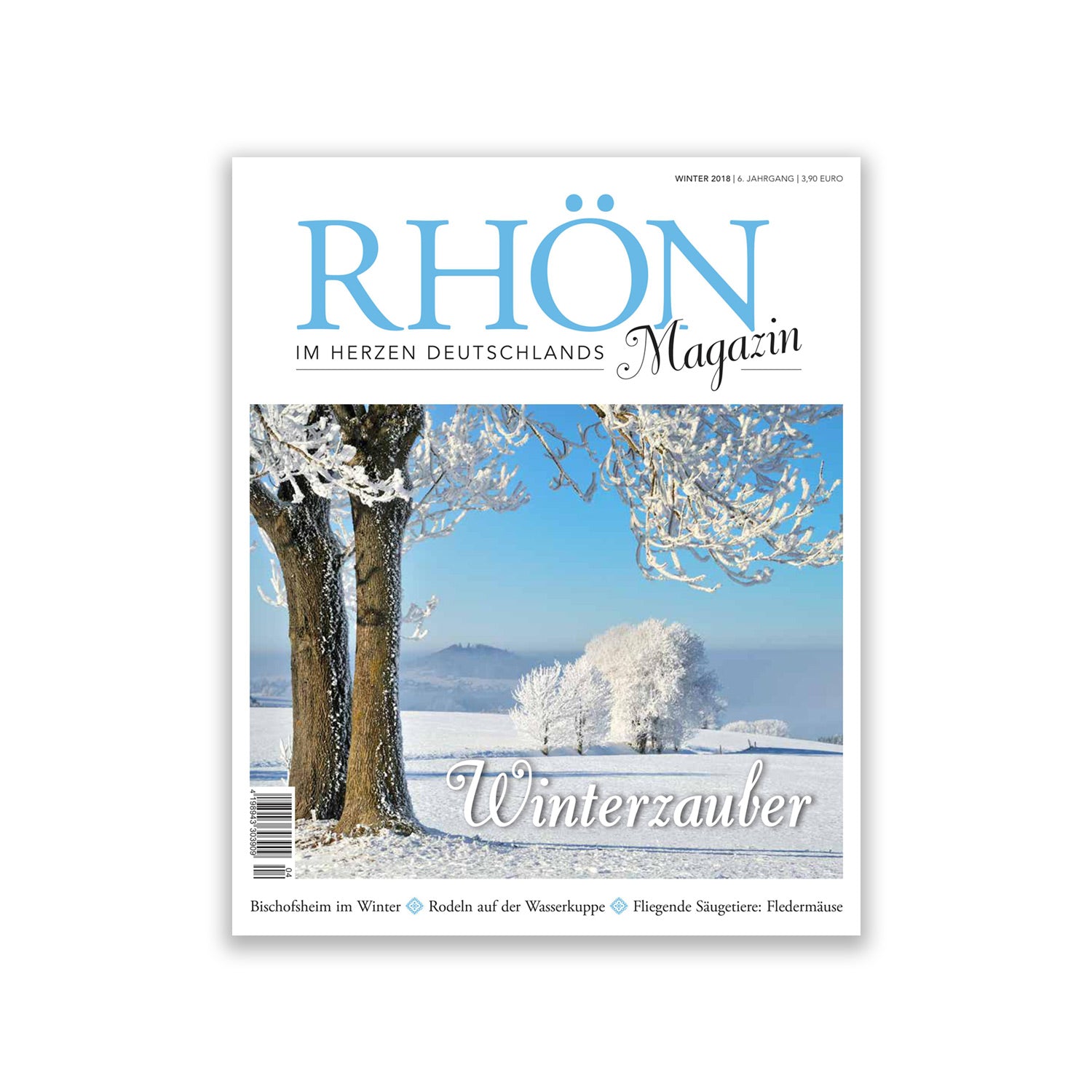 Rhön Magazin 2018 - Winter