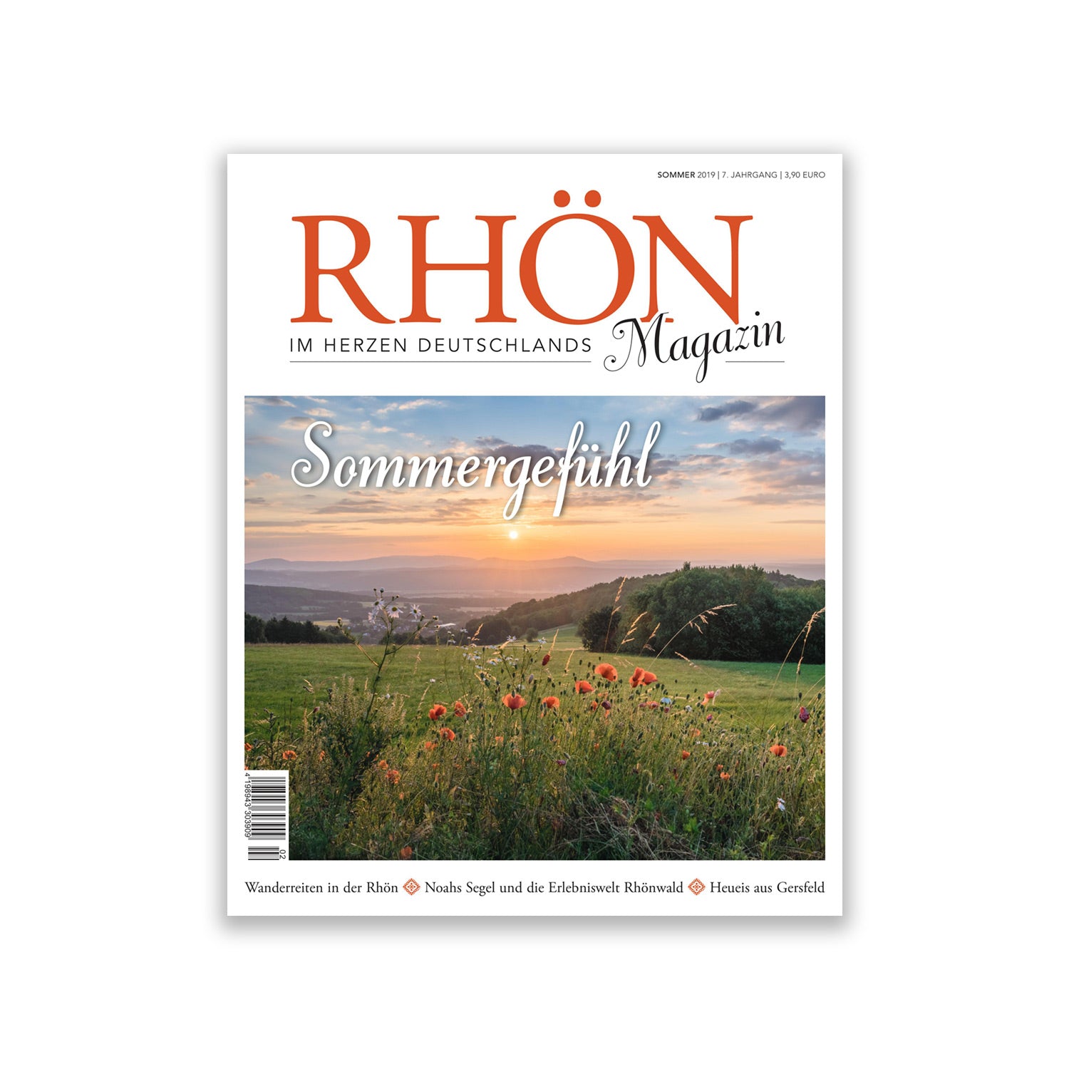 Rhön Magazin 2019 - Sommer