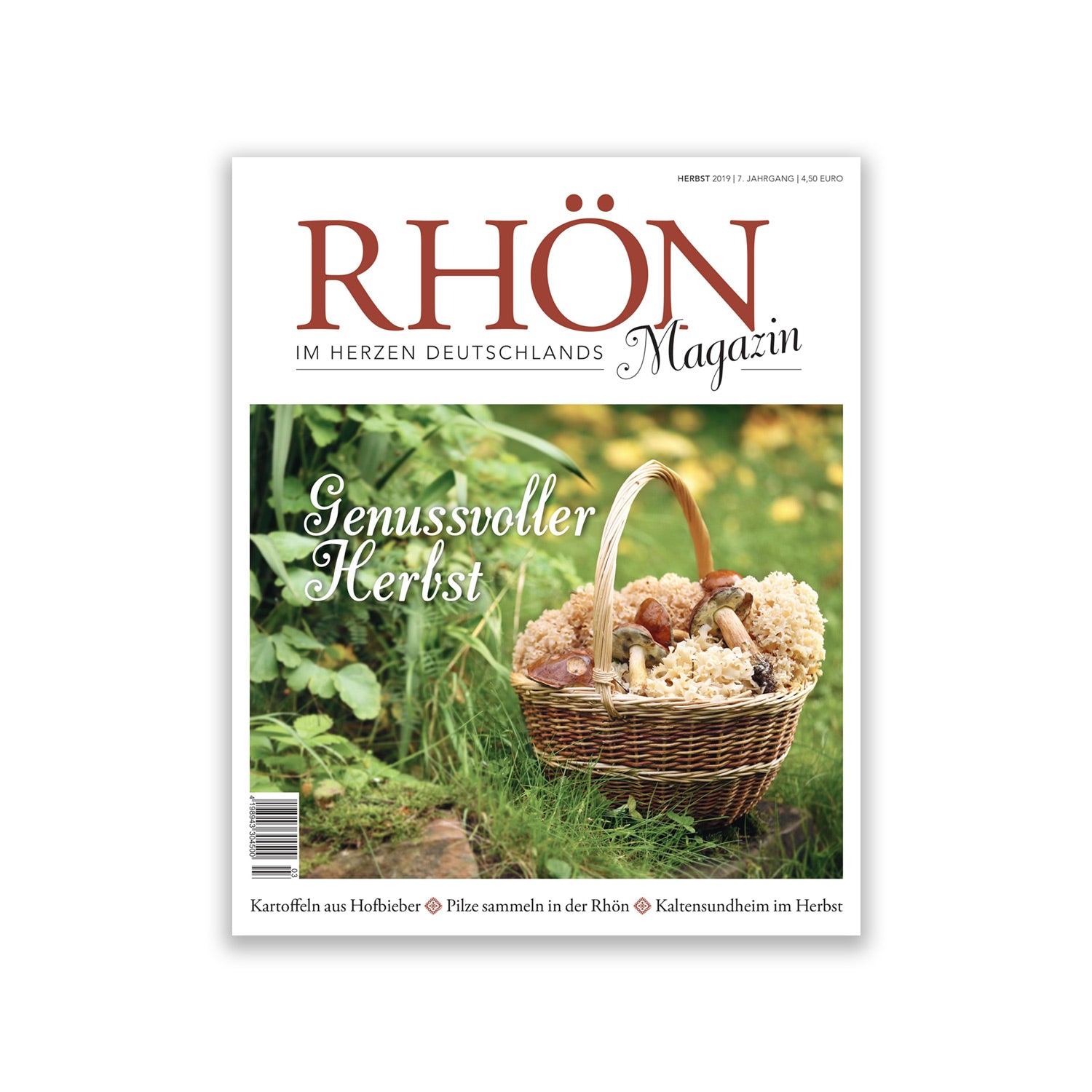Rhön Magazin 2019 - Herbst