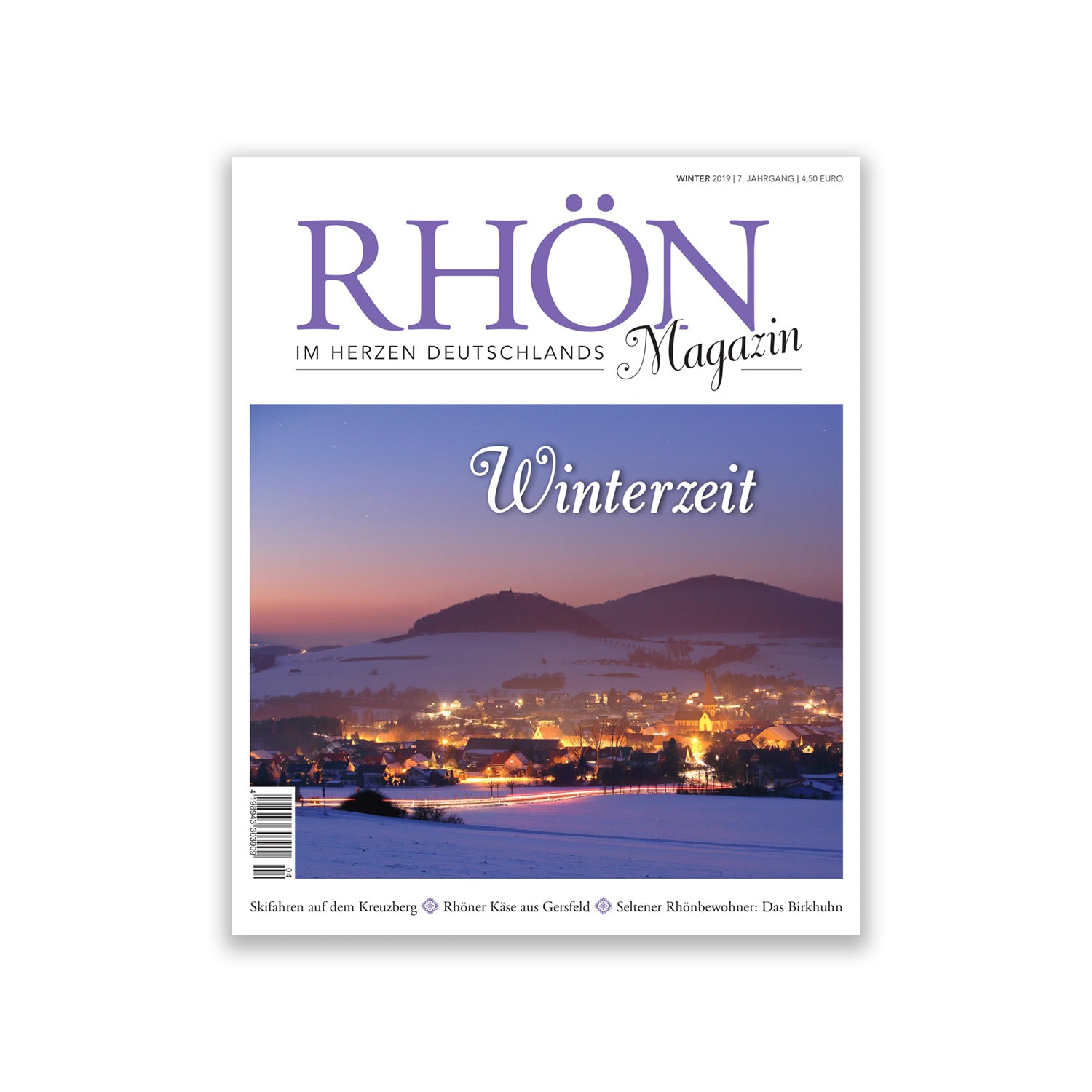 Rhön Magazin 2019 - Winter