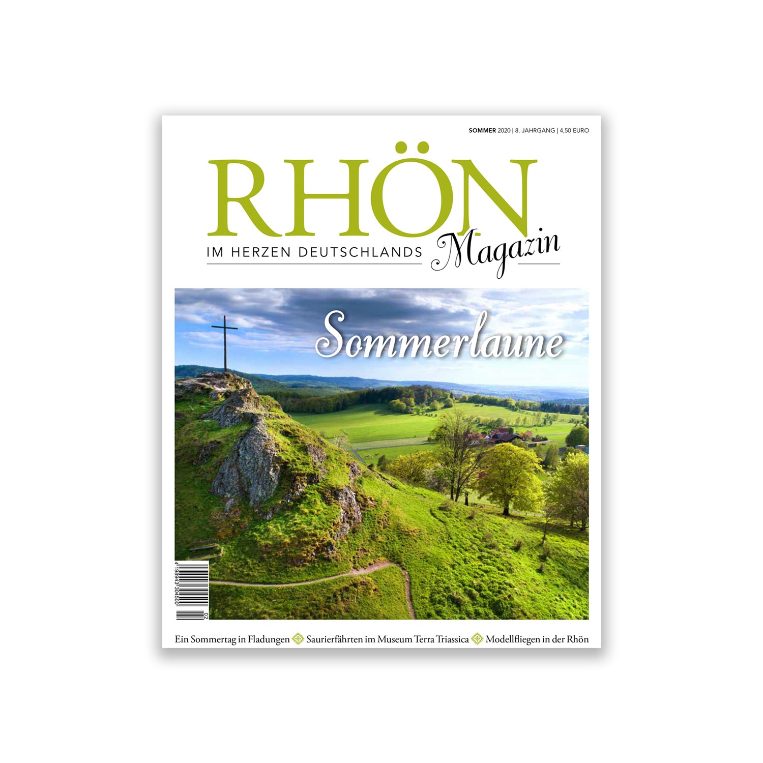 Rhön Magazin 2020 - Sommer